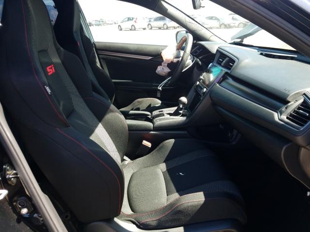 Photo 4 VIN: 2HGFC1E59KH704614 - HONDA CIVIC SI 