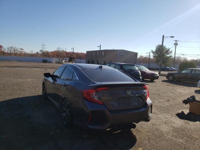 Photo 2 VIN: 2HGFC1E59KH705200 - HONDA CIVIC SI 