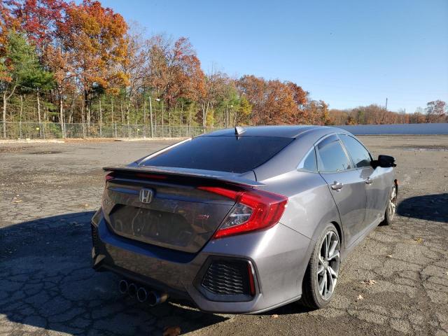 Photo 3 VIN: 2HGFC1E59KH705200 - HONDA CIVIC SI 