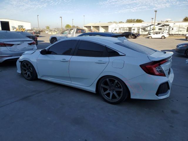 Photo 1 VIN: 2HGFC1E59KH707738 - HONDA CIVIC SI 