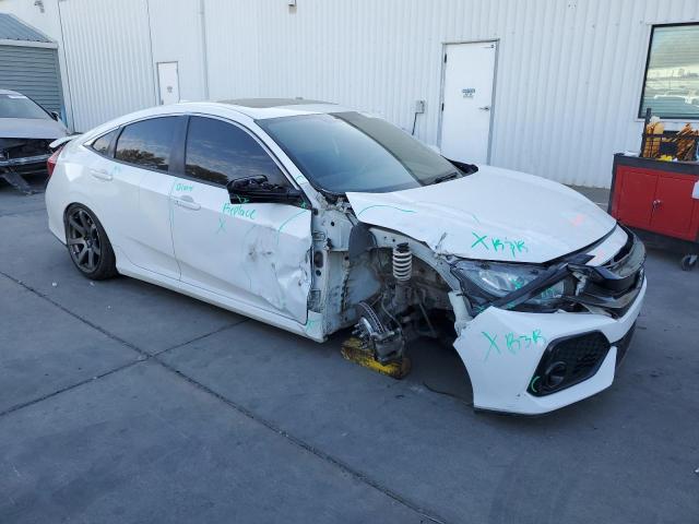 Photo 3 VIN: 2HGFC1E59KH707738 - HONDA CIVIC SI 