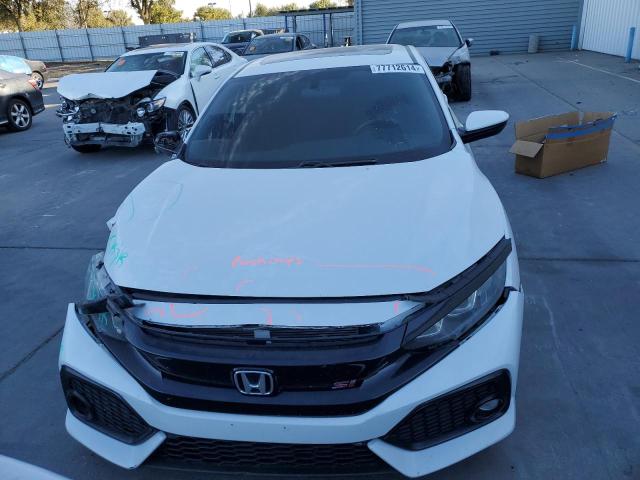 Photo 4 VIN: 2HGFC1E59KH707738 - HONDA CIVIC SI 