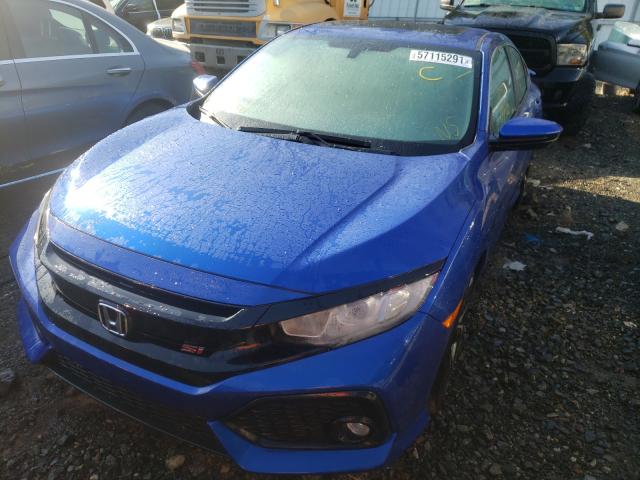 Photo 1 VIN: 2HGFC1E59KH707917 - HONDA CIVIC SI 