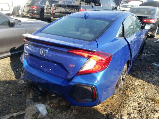 Photo 3 VIN: 2HGFC1E59KH707917 - HONDA CIVIC SI 