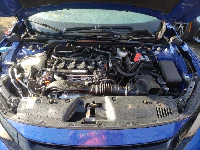 Photo 6 VIN: 2HGFC1E59KH707917 - HONDA CIVIC SI 