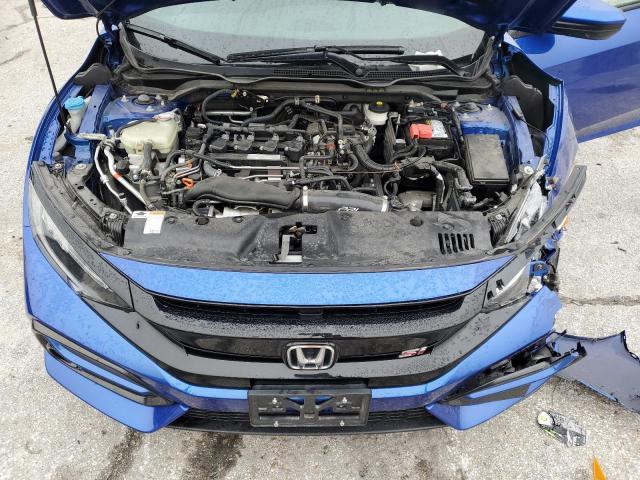 Photo 10 VIN: 2HGFC1E59LH703108 - HONDA CIVIC 