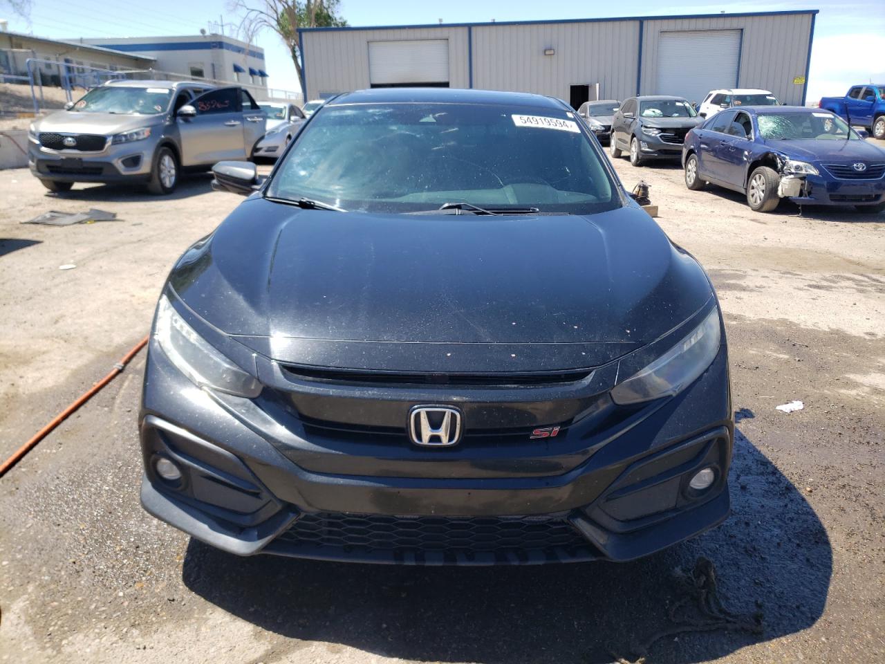 Photo 4 VIN: 2HGFC1E59LH704517 - HONDA CIVIC 