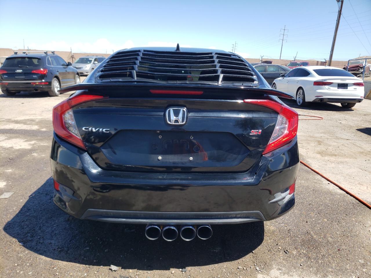 Photo 5 VIN: 2HGFC1E59LH704517 - HONDA CIVIC 