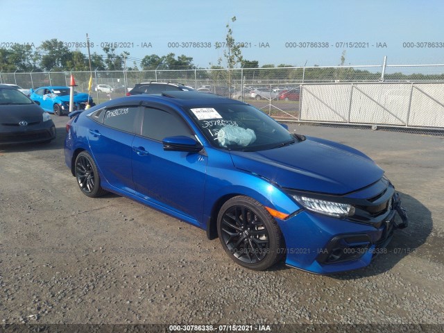 Photo 0 VIN: 2HGFC1E59LH705747 - HONDA CIVIC SI SEDAN 