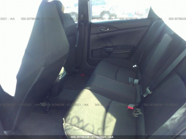 Photo 7 VIN: 2HGFC1E59LH705747 - HONDA CIVIC SI SEDAN 