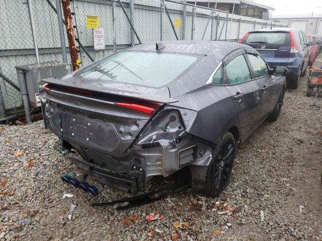 Photo 3 VIN: 2HGFC1E59LH706574 - HONDA CIVIC SI 