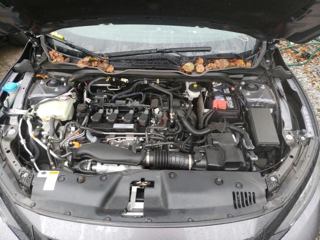 Photo 6 VIN: 2HGFC1E59LH706574 - HONDA CIVIC SI 