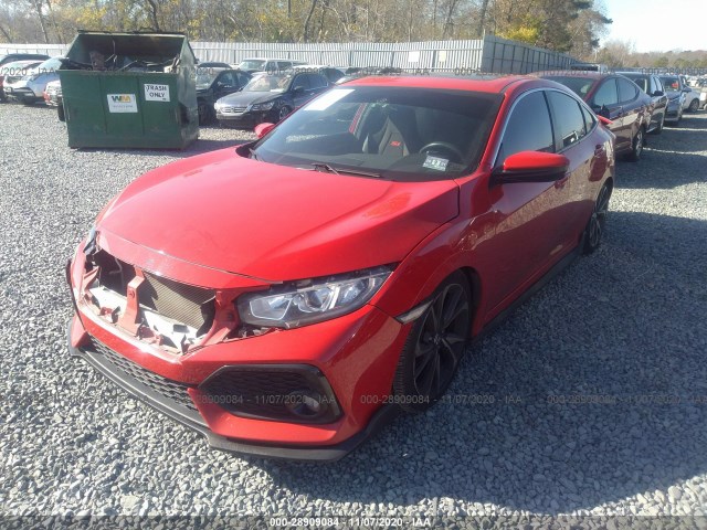 Photo 1 VIN: 2HGFC1E5XH8704310 - HONDA CIVIC SEDAN 