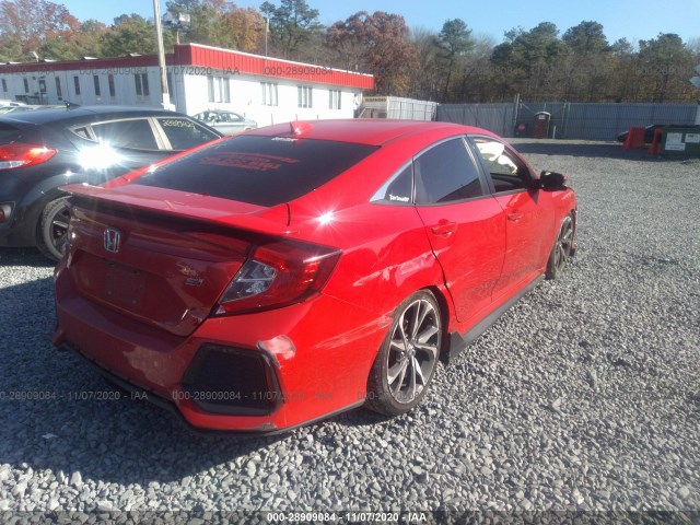 Photo 3 VIN: 2HGFC1E5XH8704310 - HONDA CIVIC SEDAN 