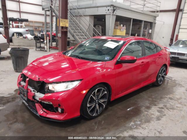 Photo 1 VIN: 2HGFC1E5XHH700192 - HONDA CIVIC 