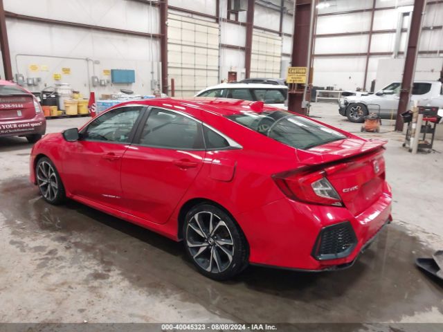 Photo 2 VIN: 2HGFC1E5XHH700192 - HONDA CIVIC 