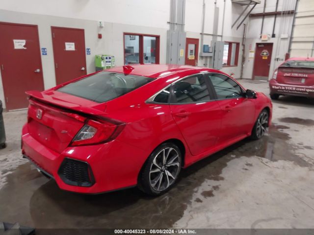 Photo 3 VIN: 2HGFC1E5XHH700192 - HONDA CIVIC 