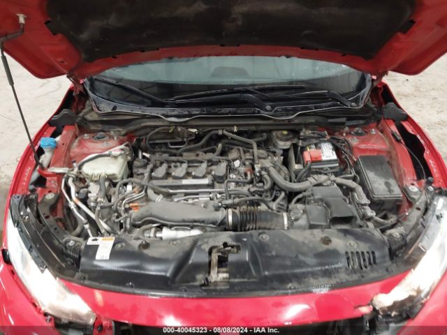 Photo 9 VIN: 2HGFC1E5XHH700192 - HONDA CIVIC 