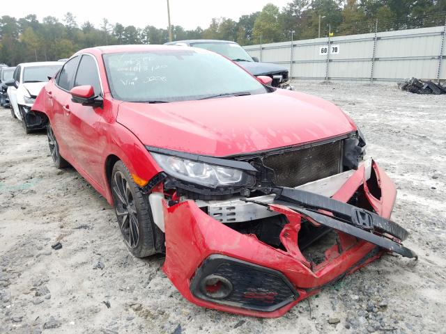 Photo 0 VIN: 2HGFC1E5XHH700208 - HONDA CIVIC SI 