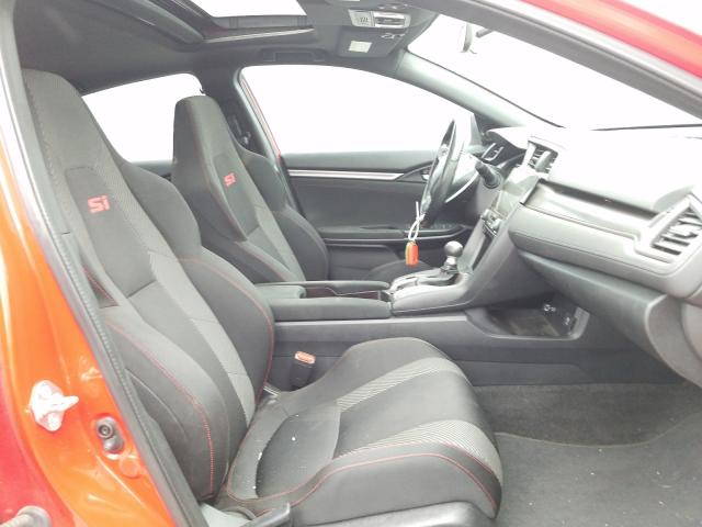 Photo 4 VIN: 2HGFC1E5XHH700208 - HONDA CIVIC SI 