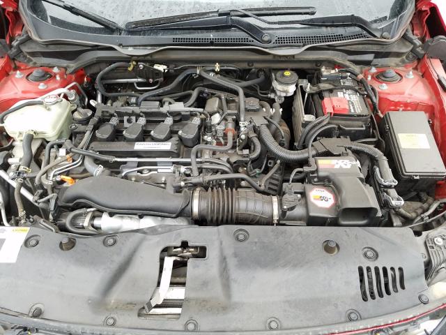 Photo 6 VIN: 2HGFC1E5XHH700208 - HONDA CIVIC SI 