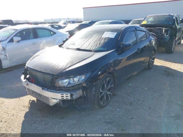 Photo 1 VIN: 2HGFC1E5XHH701763 - HONDA CIVIC 