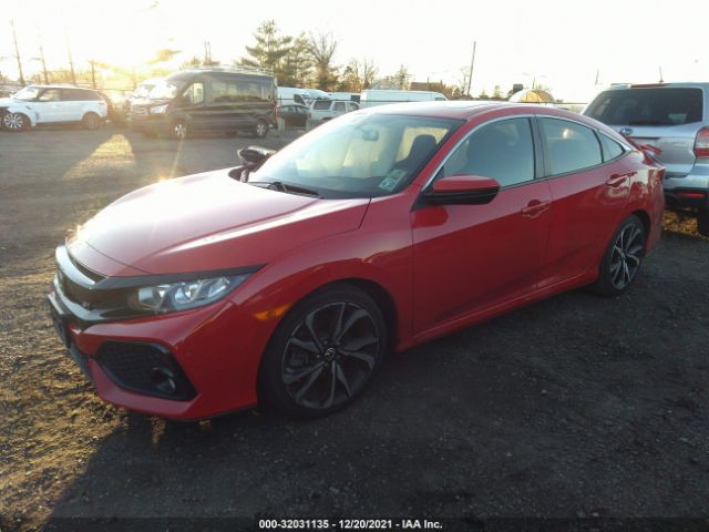 Photo 1 VIN: 2HGFC1E5XHH701889 - HONDA CIVIC SEDAN 