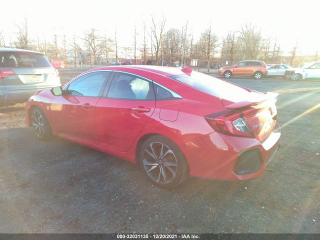 Photo 2 VIN: 2HGFC1E5XHH701889 - HONDA CIVIC SEDAN 