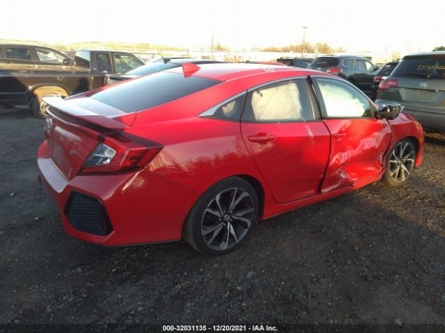 Photo 3 VIN: 2HGFC1E5XHH701889 - HONDA CIVIC SEDAN 