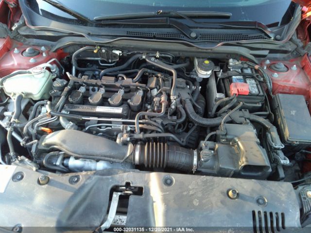 Photo 9 VIN: 2HGFC1E5XHH701889 - HONDA CIVIC SEDAN 