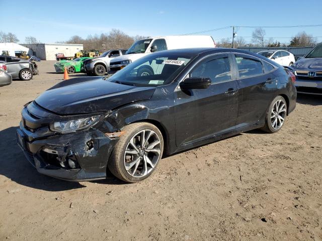 Photo 0 VIN: 2HGFC1E5XHH702587 - HONDA CIVIC SI 