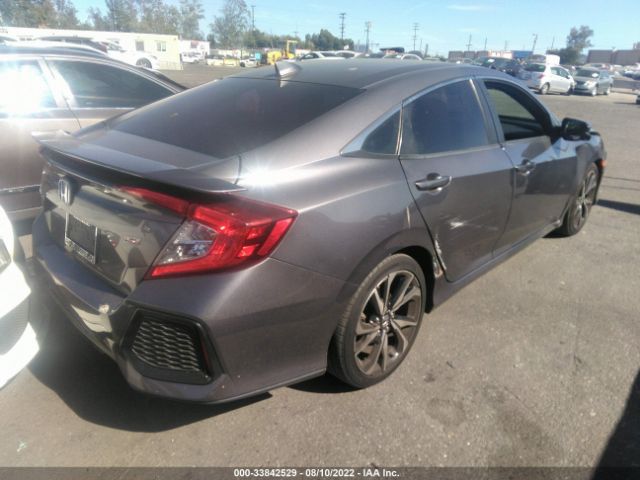 Photo 3 VIN: 2HGFC1E5XHH703139 - HONDA CIVIC SEDAN 