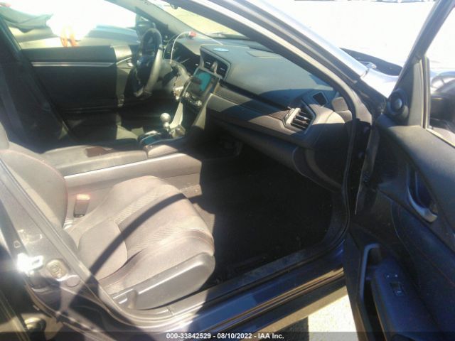 Photo 4 VIN: 2HGFC1E5XHH703139 - HONDA CIVIC SEDAN 