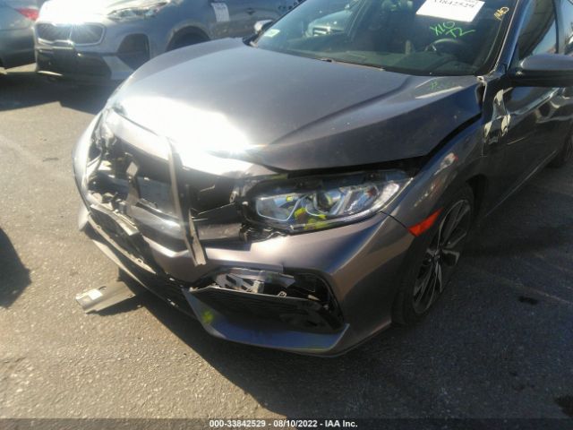 Photo 5 VIN: 2HGFC1E5XHH703139 - HONDA CIVIC SEDAN 