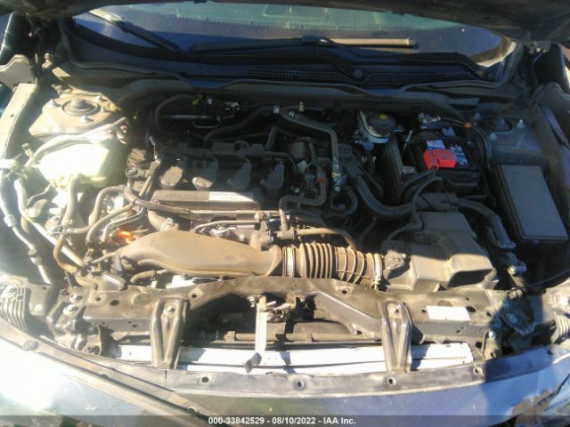 Photo 9 VIN: 2HGFC1E5XHH703139 - HONDA CIVIC SEDAN 