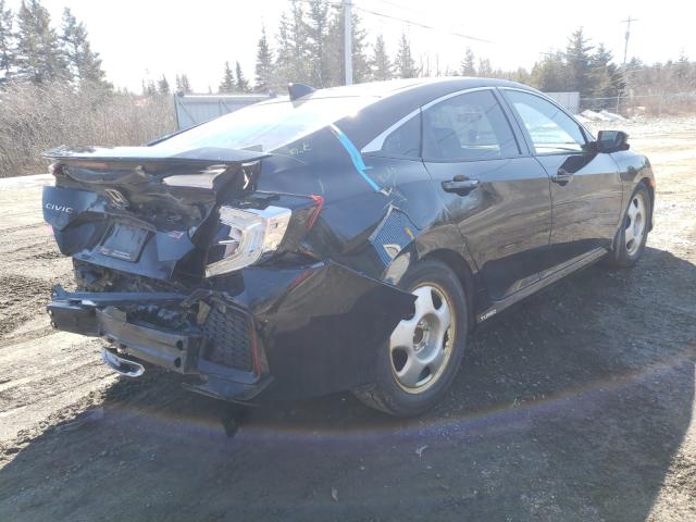 Photo 3 VIN: 2HGFC1E5XJH200569 - HONDA CIVIC SI 