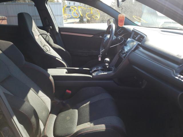 Photo 4 VIN: 2HGFC1E5XJH200569 - HONDA CIVIC SI 