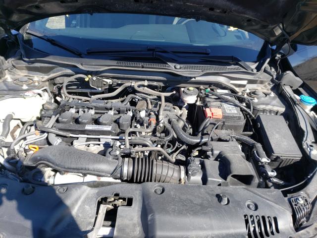 Photo 6 VIN: 2HGFC1E5XJH200569 - HONDA CIVIC SI 