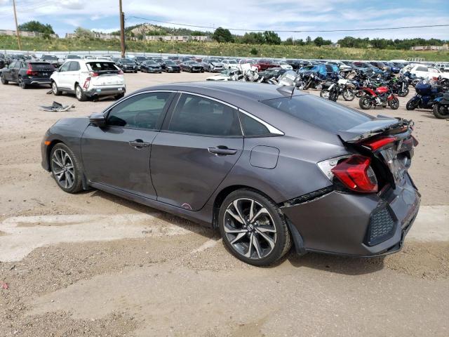 Photo 1 VIN: 2HGFC1E5XJH700974 - HONDA CIVIC SI 