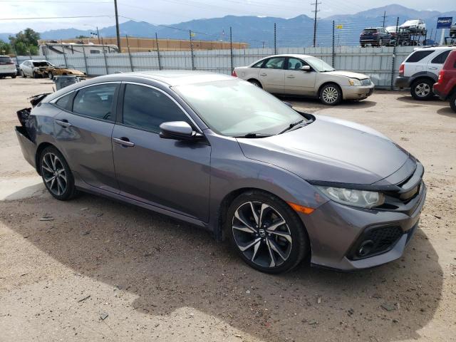 Photo 3 VIN: 2HGFC1E5XJH700974 - HONDA CIVIC SI 