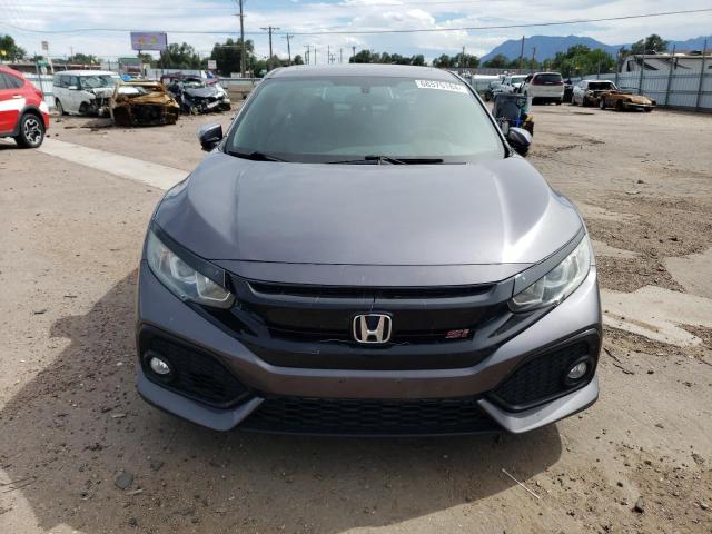 Photo 4 VIN: 2HGFC1E5XJH700974 - HONDA CIVIC SI 