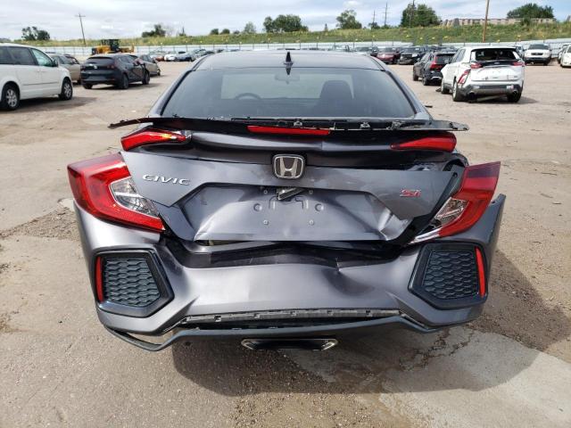 Photo 5 VIN: 2HGFC1E5XJH700974 - HONDA CIVIC SI 