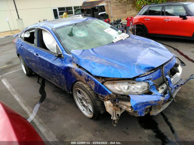 Photo 2 VIN: 2HGFC1E5XJH702563 - HONDA CIVIC SI SEDAN 