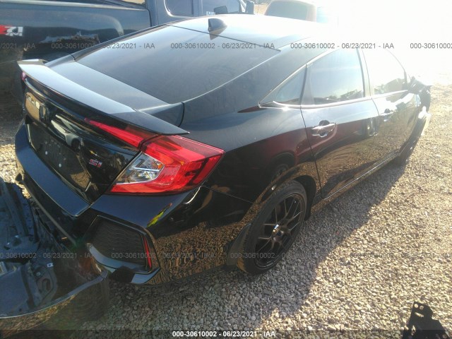 Photo 3 VIN: 2HGFC1E5XJH702613 - HONDA CIVIC SI SEDAN 