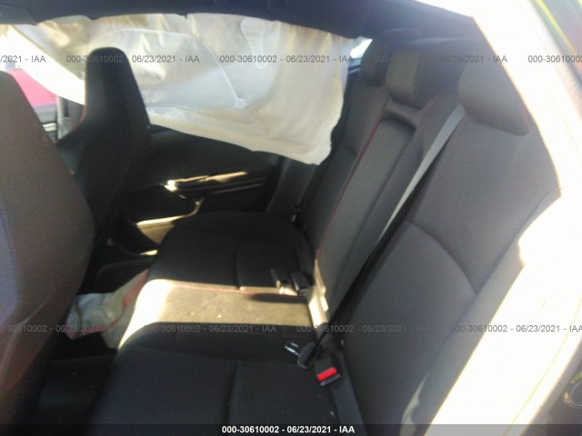 Photo 7 VIN: 2HGFC1E5XJH702613 - HONDA CIVIC SI SEDAN 