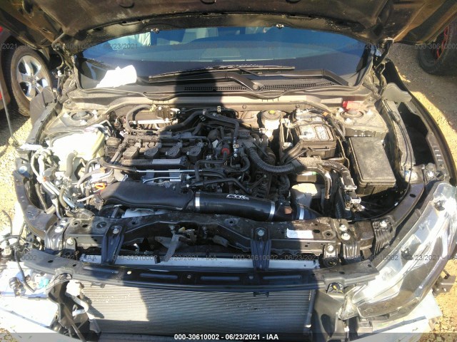 Photo 9 VIN: 2HGFC1E5XJH702613 - HONDA CIVIC SI SEDAN 