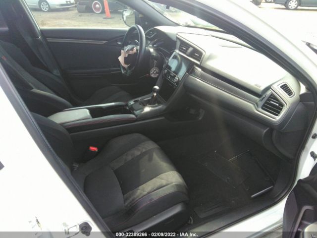 Photo 4 VIN: 2HGFC1E5XJH702921 - HONDA CIVIC SI SEDAN 