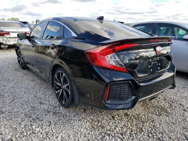 Photo 2 VIN: 2HGFC1E5XJH703924 - HONDA CIVIC SI 