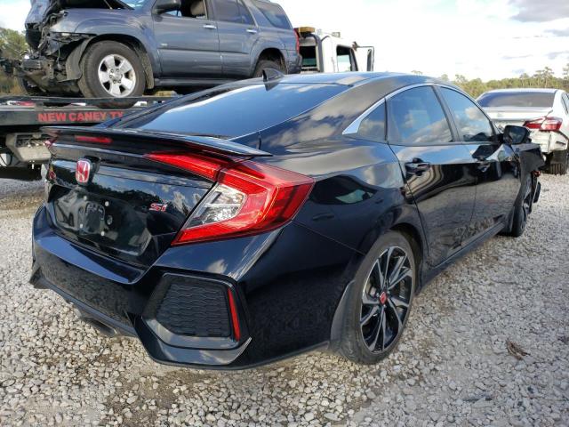 Photo 3 VIN: 2HGFC1E5XJH703924 - HONDA CIVIC SI 