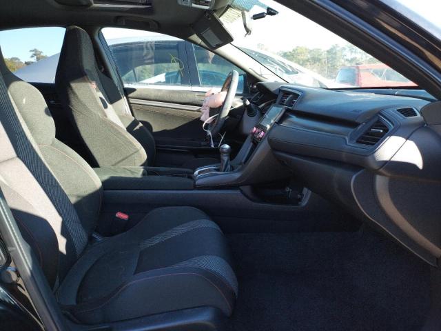 Photo 4 VIN: 2HGFC1E5XJH703924 - HONDA CIVIC SI 